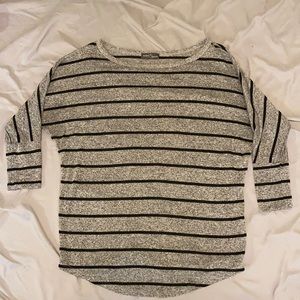 3/4 Sleeve Dressy Shirt